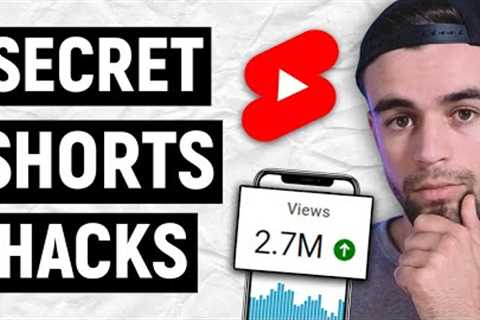 28 YouTube Shorts Hacks That Feel Illegal To Know (How to Optimise YT Shorts To Get Views)