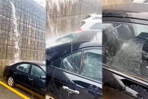 DESTROYED CAR! 😱 The Funniest Fails, Instant Regrets, and Fails Of The Week are Here!