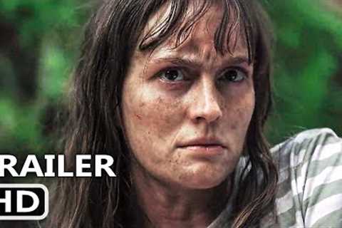 RIVER WILD Trailer (2023) Leighton Meester, Adam Brody