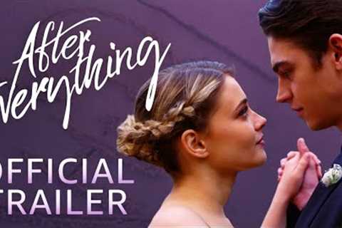 After Everything | Official Trailer | Prime Video