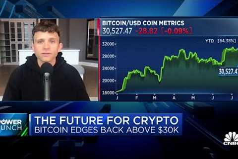 Strike founder Jack Mallers on the future of crypto as SEC mulls bitcoin ETF proposals