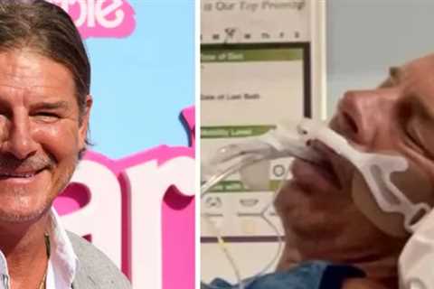 Ty Pennington Intubated, Rushed Into Surgery for Abscess 'Closing Off My Airway'