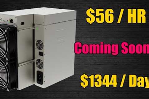 This Miner Is Making $56 Per HOUR!!!