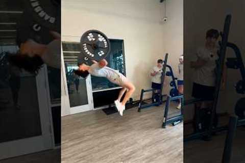Humbling A Body Builder…