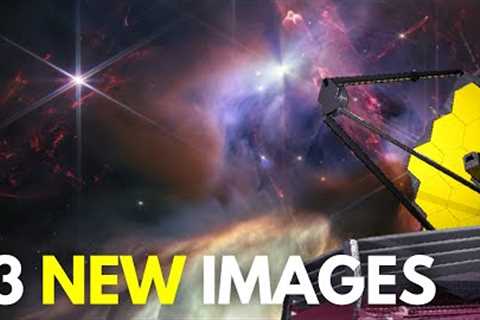 13 NEW Images James Webb Space Telescope JUST Revealed From Outer Space