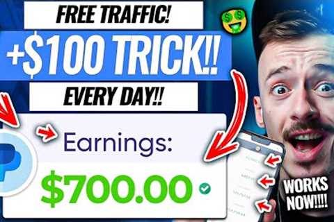 CRAZY Trick To Earn $150/Day Online As A Beginner! (Make Money Online IN 2023)
