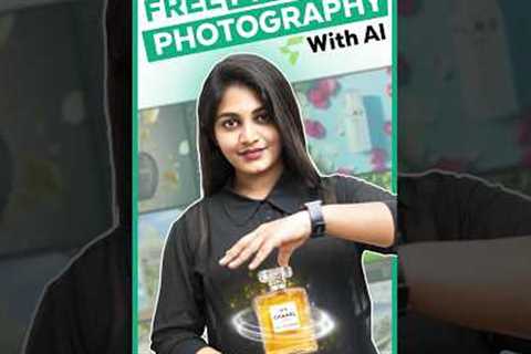 Insane Product Photography Hacks with Free AI Tool 🪄