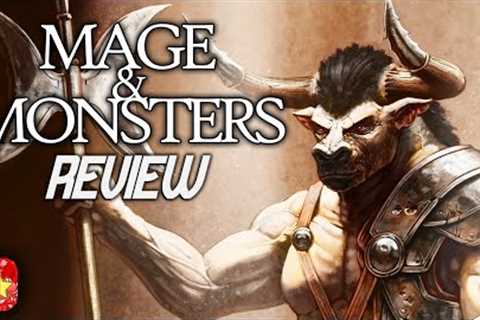 Might &amp; Magic! | Mage and Monsters - Review (Nintendo Switch)