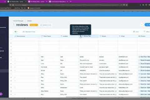 Adding Product Specific Reviews to your Wix website/store.