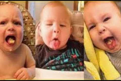 Try Not To Laugh || Kids Videos