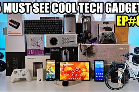 15 Must See Cool Tech Gadgets - EP#82