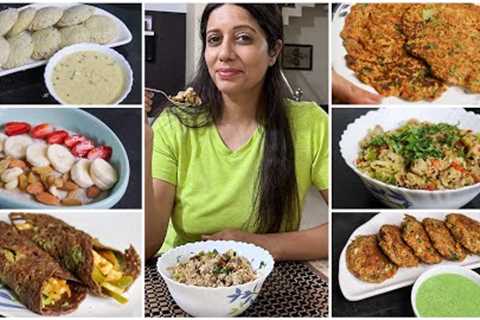 6 Full Week Millet Recipes||Easy &amp; Healthy Millet Recipes