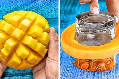 Fun and Practical Hacks for Awesome Fruits and Veggies