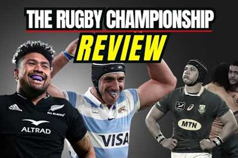 The Streak Has Ended! Rugby Championship Review