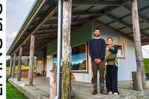 Rustic Cabin Perfection &amp; The Art Of Salvage