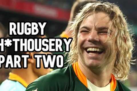 Rugby Trolling but it gets INCREASINGLY more FRUSTRATING (Part Two)
