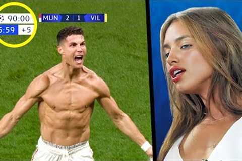 Epic Reactions in Football