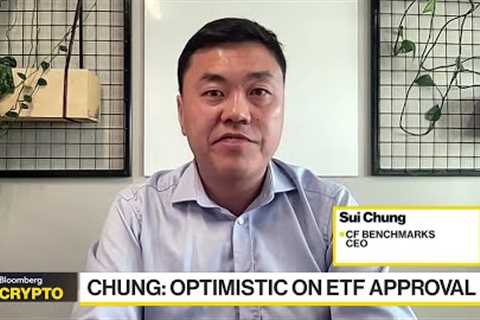 CF Benchmarks Optimistic About Spot Bitcoin ETF Approval