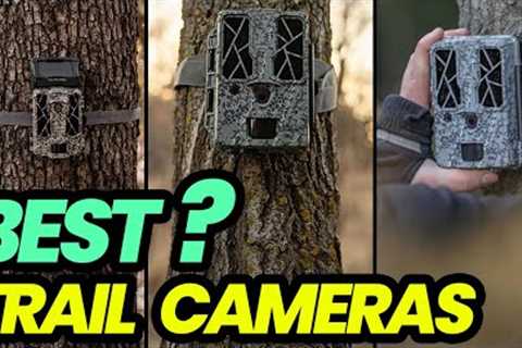 Best Trail Cameras for Wildlife Monitoring and Security in 2023