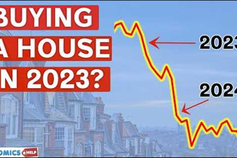 Buying a House in 2023 - Should you WAIT Until After the Crash?