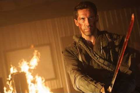 Scott Adkins English Movie | Hollywood Blockbuster Action Movie | Movie In English HD