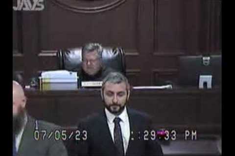 Prosecutor Deviously Misleads the Jury; Judge Immediately Grants a Mistrial