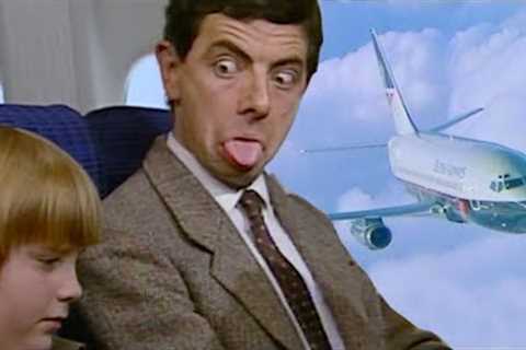 TRAVEL Bean | Mr Bean Full Episodes | Mr Bean Official