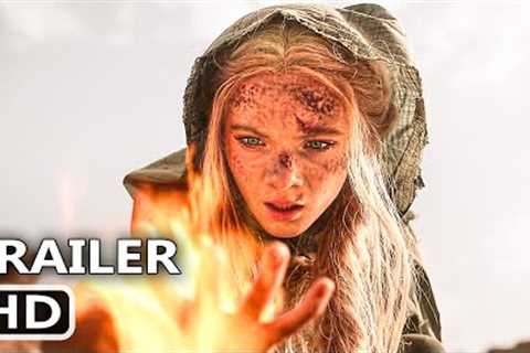 THE WITCHER Season 3 Part 2 Trailer (2023) Freya Allan, Henry Cavill, Anya Chalotra
