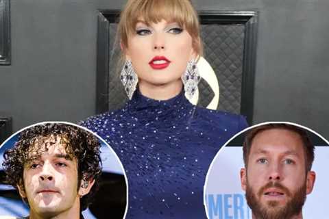 Where Taylor Swift Stands With All Of Her Exes