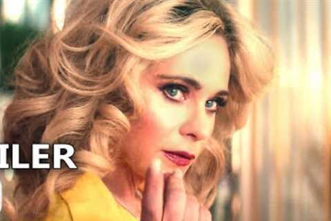 PHYSICAL Season 3 Trailer (2023) Zooey Deschanel, Rose Byrne, Comedy Series