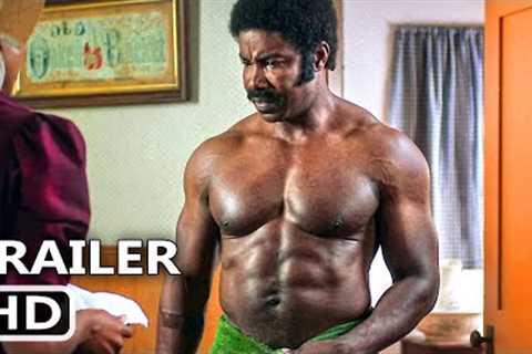 OUTLAW JOHNNY BLACK Trailer (2023) Michael Jai White, Western Movie
