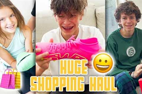 SUMMER SHOPPING HAUL | BIGGEST ONE YET