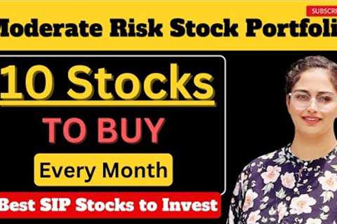 10 Great Stocks For Long Term Sip Investment | Best Stocks to Buy Now | Share Market