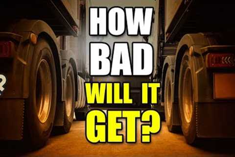 Warning! Supply Chain Disruption in 15 Days