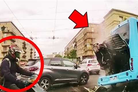 Incredible Unexpected Happenings Caught On Camera &amp; CCTV!