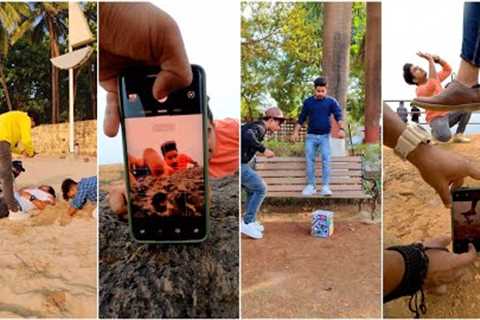 4 Mobile Photography In 17 Seconds #shorts