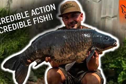 The most EXCITING fishing tactic ever?! | Farlows Lake | Carp Fishing