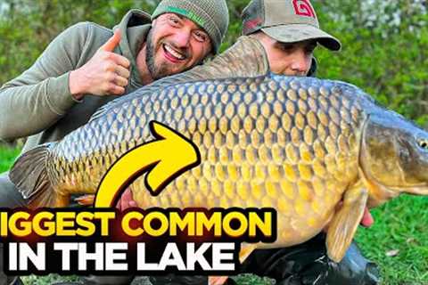 Parker Baits Social Competition At Linear Fisheries B2