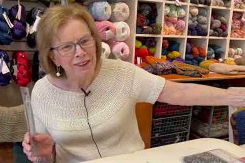 Where do you live, what are you knitting + what do you want to know? Tips + Tricks - needles, yarns.