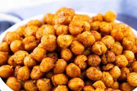 10 High-Protein Snacks without Protein Powder
