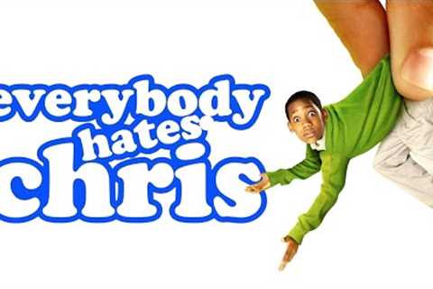Chris Rock's - Everybody Hates Chris Saturday Marathon