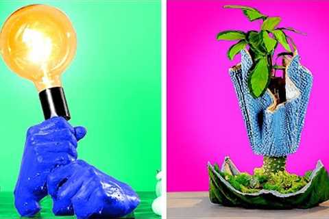 Uncover the Delight of Satisfying Cement Crafts and Epoxy Resin DIY Marvels