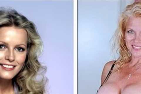 Charlie's Angels (76-1981), Then And Now, 2023: The Actors Changed Horribly.