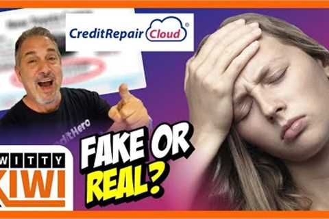 CREDIT REPAIR CLOUD REVIEW 2023: The Ultimate, No-Holds-Barred Examination You Need 🔶 CREDIT..