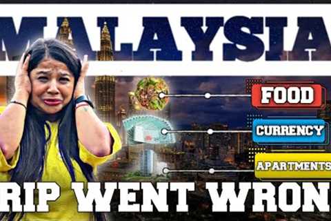 DELHI TO MALAYSIA TRIP WENT WRONG || DAY 1|| DEEPTI VLOG