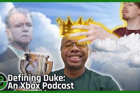 Xbox Finally WINS - Is The Activision Deal Done?! feat. Hoeg Law | Defining Duke, Episode 132