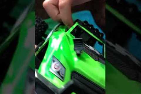 Unboxing Rc car
