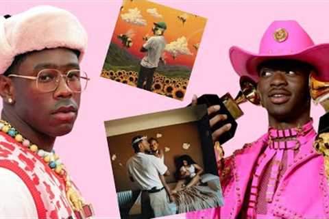 A History of LGBTQ+ Hip-Hop Artists