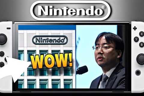 Nintendo Switch Is Doing Something NO ONE Expected!