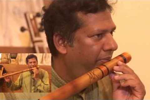 Lesson 1: How to start playing flute/Bansuri  - Beginner's tutorial (step by step )
